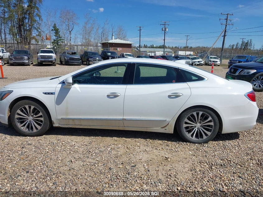 2019 Buick Lacrosse Premium VIN: 1G4ZT5SS8KU107489 Lot: 30090688