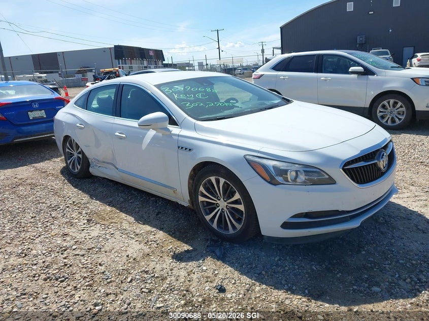 2019 BUICK LACROSSE PREMIUM