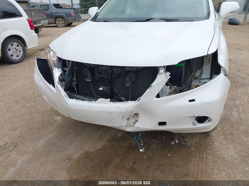 2010 Lexus Rx 350 VIN: JTJBK1BA9A2000998 Lot: 30090003