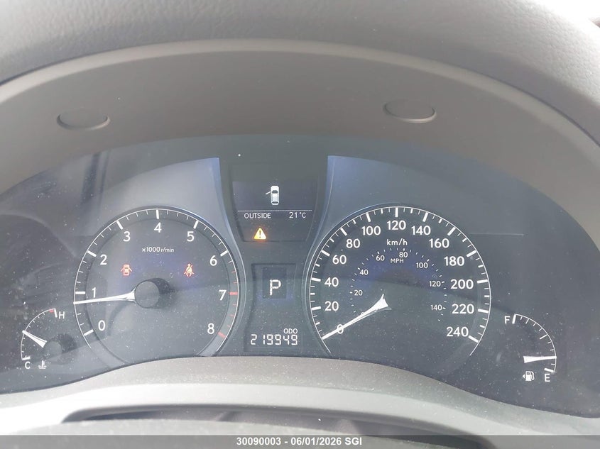 2010 Lexus Rx 350 VIN: JTJBK1BA9A2000998 Lot: 30090003
