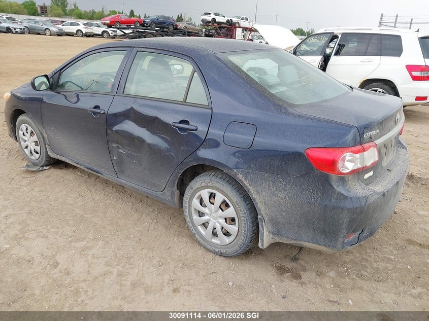 Vin: 2t1bu4ee6cc807884, lot: 20135997, toyota corolla s/le 20123