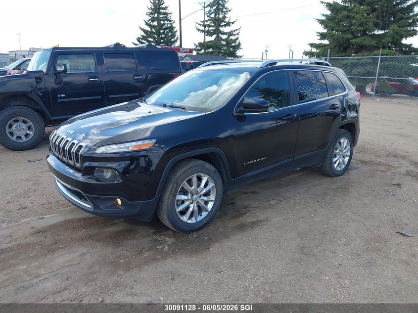 Vin: 1c4pjmdsxhw655077, lot: 20136041, jeep cherokee limited 20172