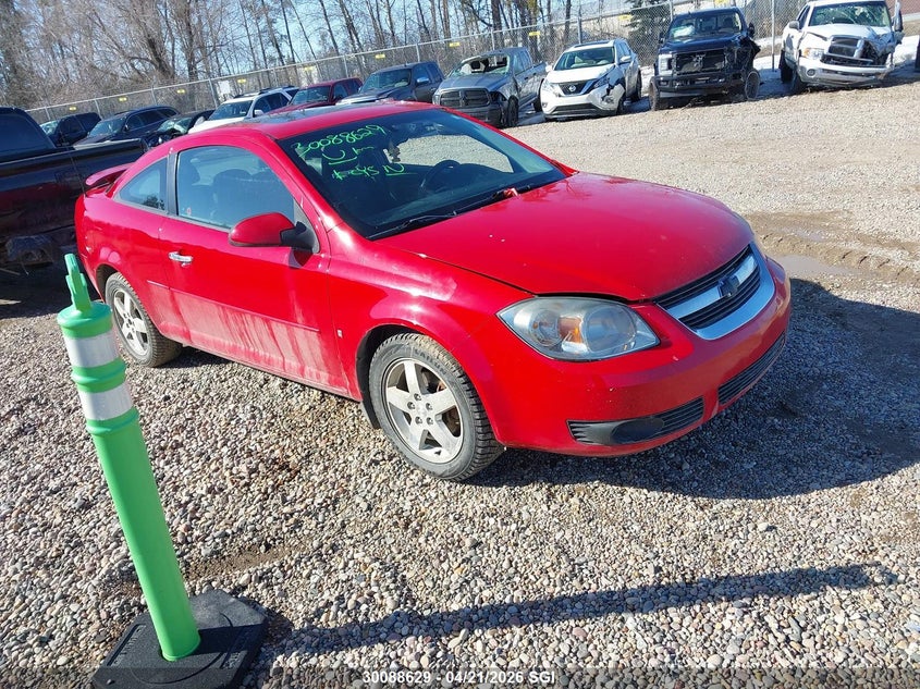 2009 CHEVROLET COBALT LT