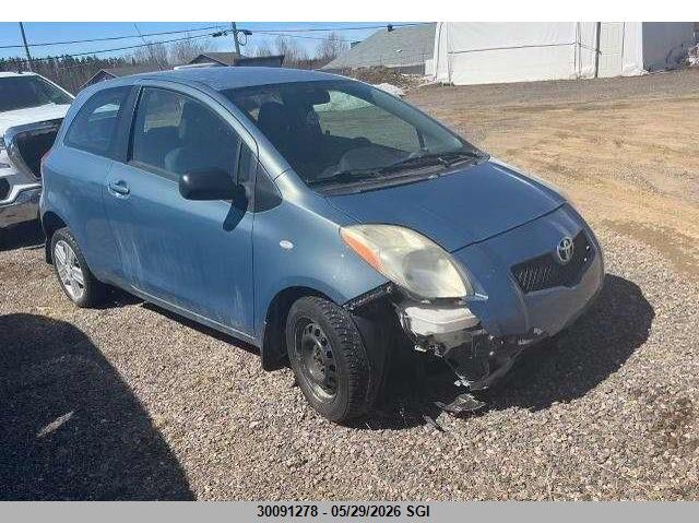 2006 TOYOTA YARIS CE/RS