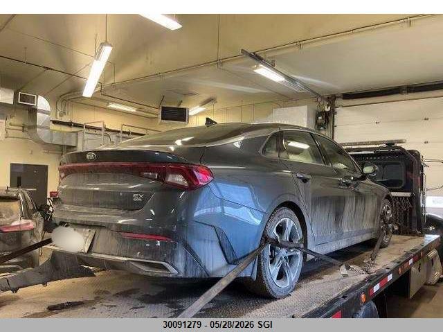 Vin: 5xxg34j23mg035665, lot: 20136131, kia k5 ex 20214