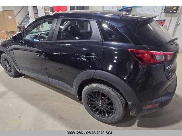 Vin: jm1dkfc74g0128064, lot: 20136141, mazda cx-3 touring 20163