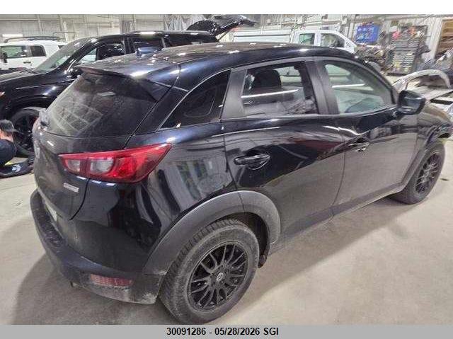 Vin: jm1dkfc74g0128064, lot: 20136141, mazda cx-3 touring 20164
