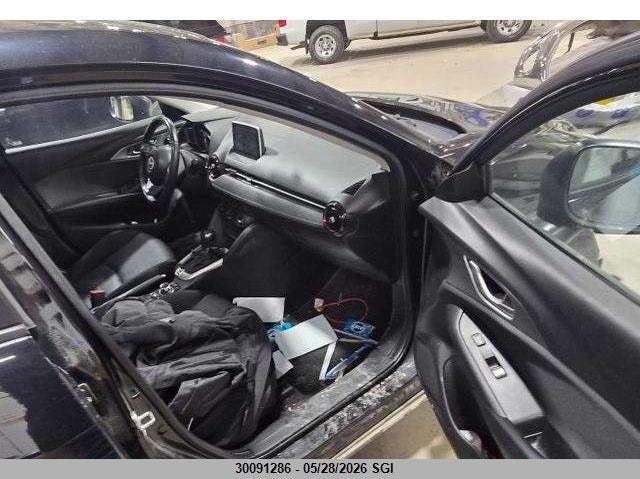 2016 Mazda Cx-3 Touring VIN: JM1DKFC74G0128064 Lot: 30091286