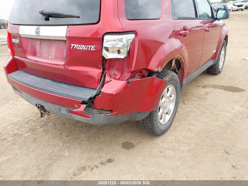 2008 Mazda Tribute S VIN: 4F2CZ96118KM10264 Lot: 30091220