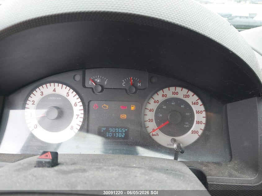 2008 Mazda Tribute S VIN: 4F2CZ96118KM10264 Lot: 30091220