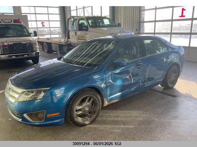 Vin: 3fahp0jg7br339244, lot: 20136161, ford fusion sel 20112
