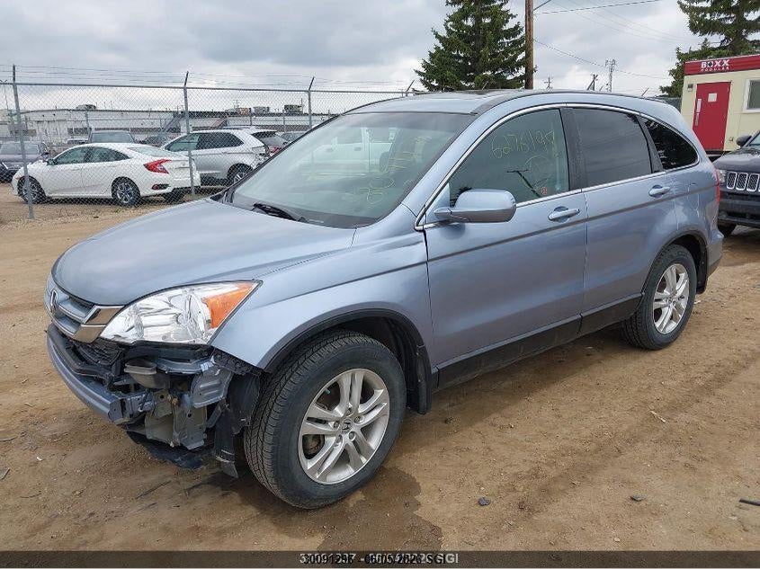 Vin: 5j6re4h70bl804117, lot: 20136166, honda cr-v ex-l 20112