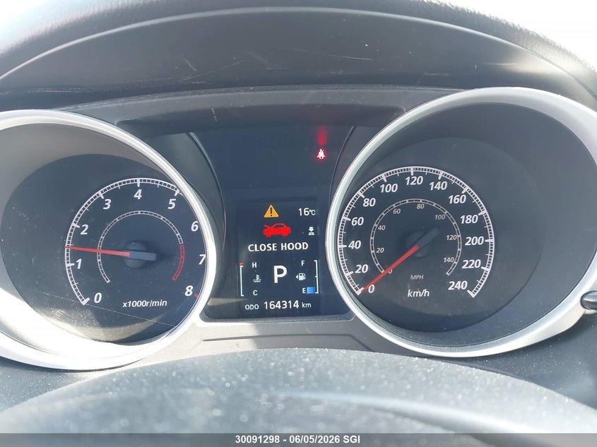 2011 Mitsubishi Rvr Gt VIN: JA4AJ4AU9BZ602446 Lot: 30091298