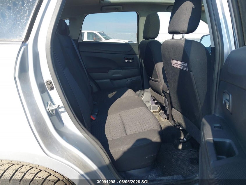 2011 Mitsubishi Rvr Gt VIN: JA4AJ4AU9BZ602446 Lot: 30091298