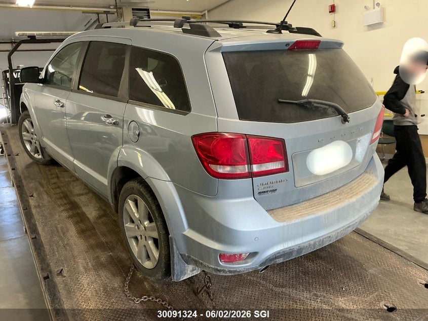 Vin: 3c4pddfgxdt724804, lot: 20136202, dodge journey r/t 20133
