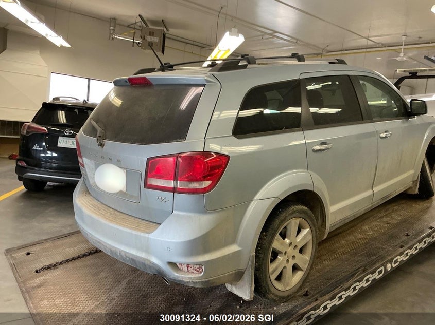 Vin: 3c4pddfgxdt724804, lot: 20136202, dodge journey r/t 20134