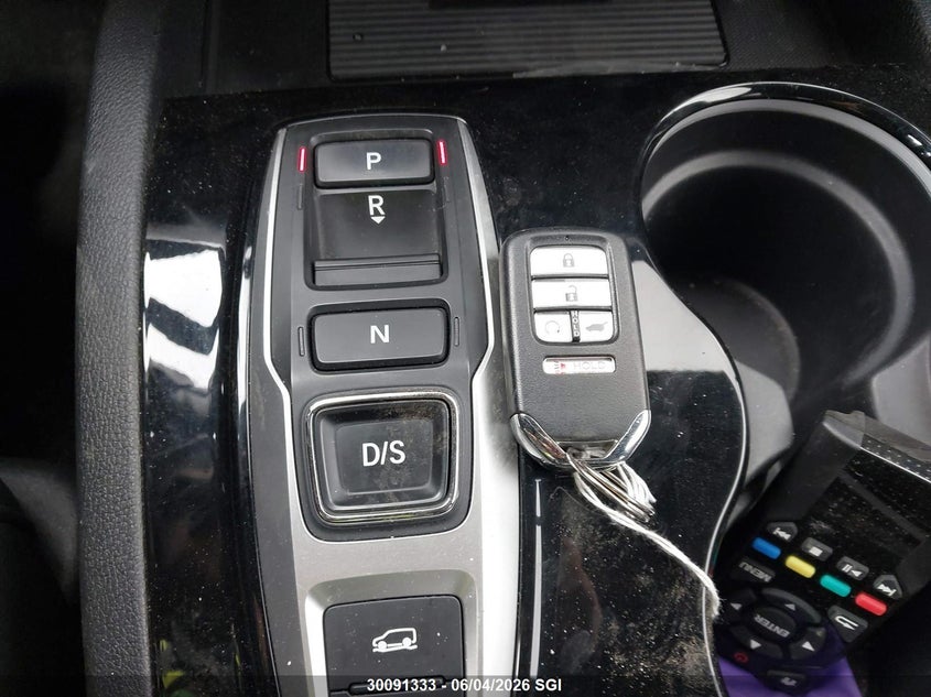 2021 Honda Pilot Elite VIN: 5FNYF6H01MB505089 Lot: 30091333