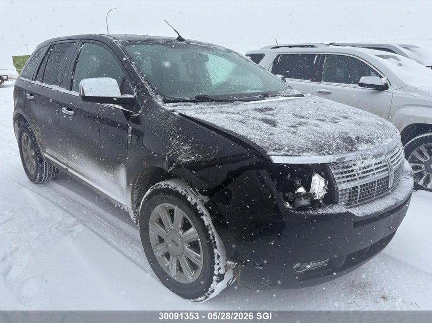 2009 LINCOLN MKX