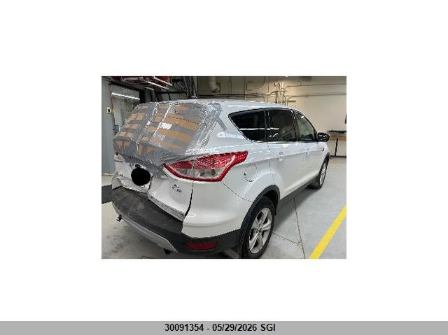 Vin: 1fmcu9g95dua43981, lot: 20136233, ford escape se 20134