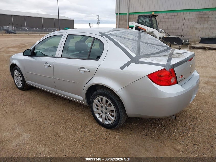 Vin: 1g1ad5f58a7209240, lot: 20136259, chevrolet cobalt 1lt 20103