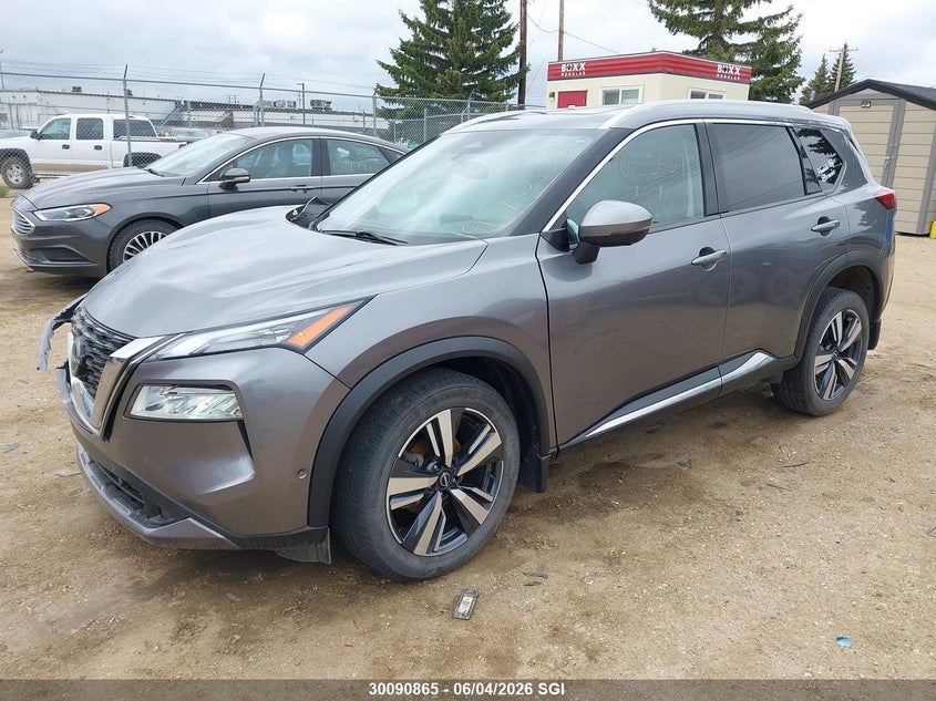 Vin: jn8bt3cb1pw197562, lot: 20136286, nissan rogue sl 20232