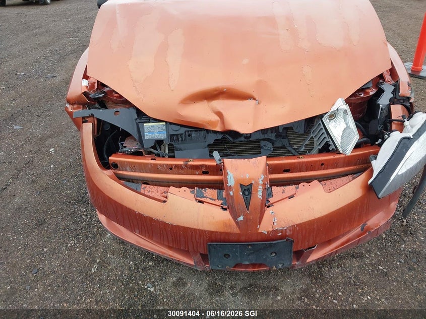 2005 PONTIAC SUNFIRE COUPE 2.2L I4 FI DOHC F