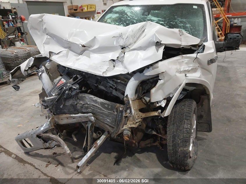 2015 FORD F-150 PICKUP 5.0L V8 FI DOHC 32V NF4