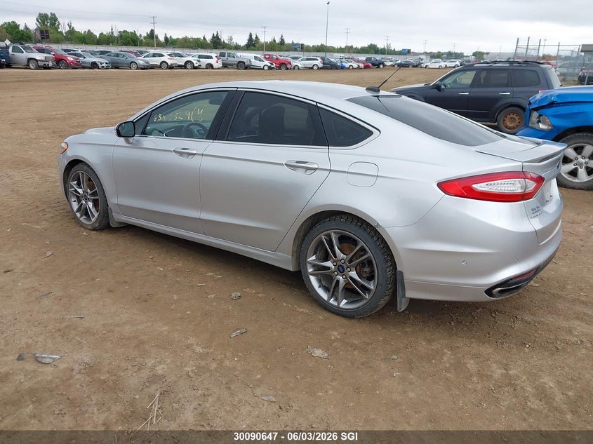 Vin: 3fa6p0d9xdr231871, lot: 20136323, ford fusion titanium 20133