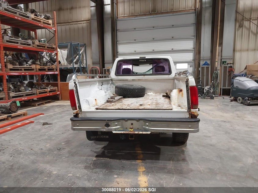 1992 Ford F150 VIN: 2FTEF14H9NCA69084 Lot: 30088019