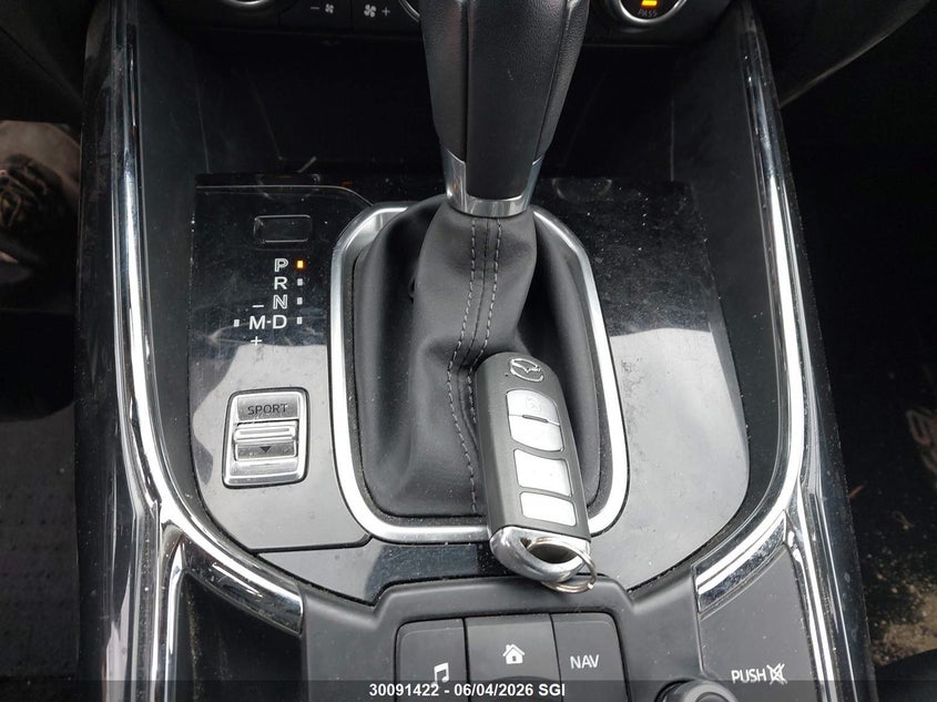 2017 Mazda Cx-9 Touring VIN: JM3TCBCY8H0131598 Lot: 30091422