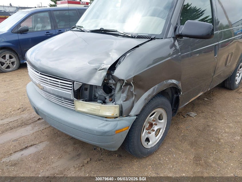 2003 Chevrolet Astro VIN: 1GCDM19X23B113811 Lot: 30079640