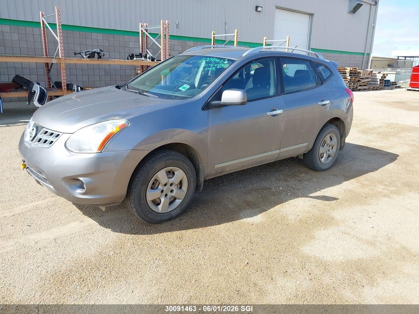 Vin: jn8as5mv5dw132115, lot: 20136407, nissan rogue s/sv 20132