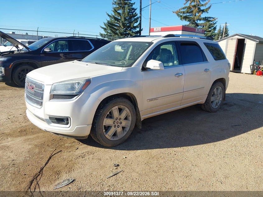 2013 GMC Acadia, Град, IAAI, VIN 1GKKVTKD6DJ218766 — фото 2