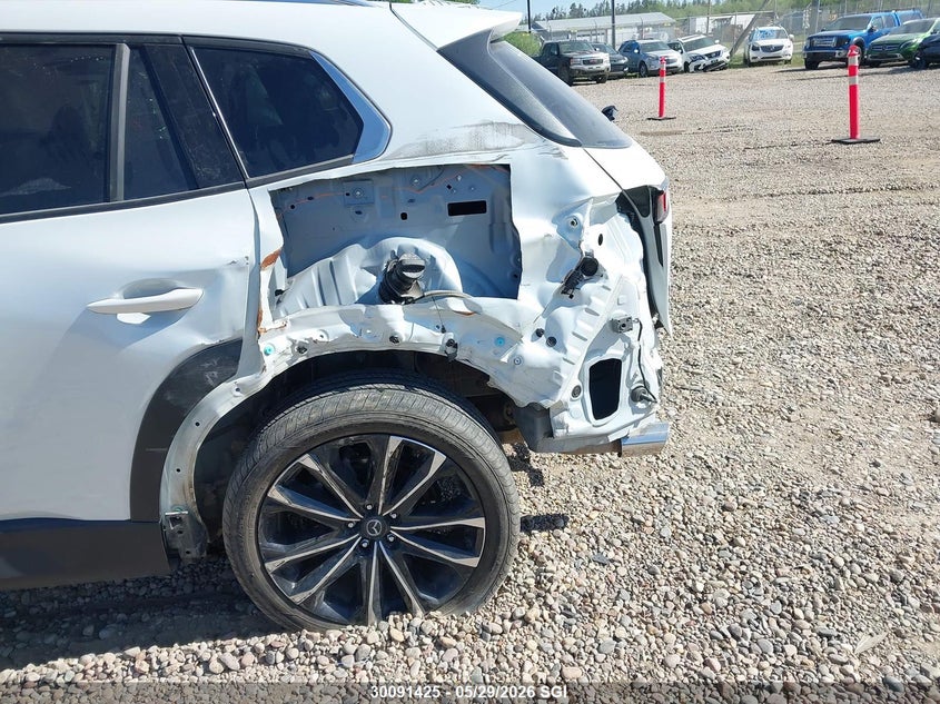 2024 Mazda Cx-50 Premium VIN: 7MMVABDY7RN220315 Lot: 30091425