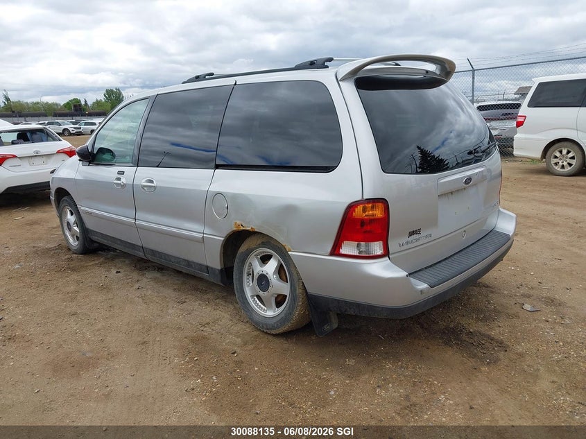 2003 FORD WINDSTAR VAN 3.8L V-6 200HP
