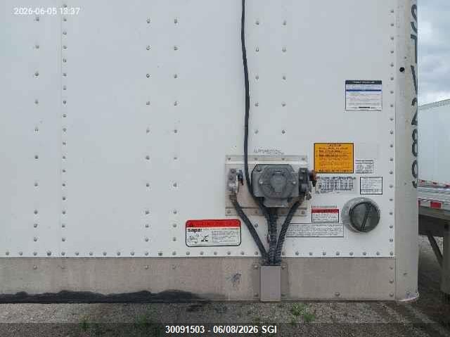 2024 OTHER UTILITY TRAILER MFG TRAILER N/A