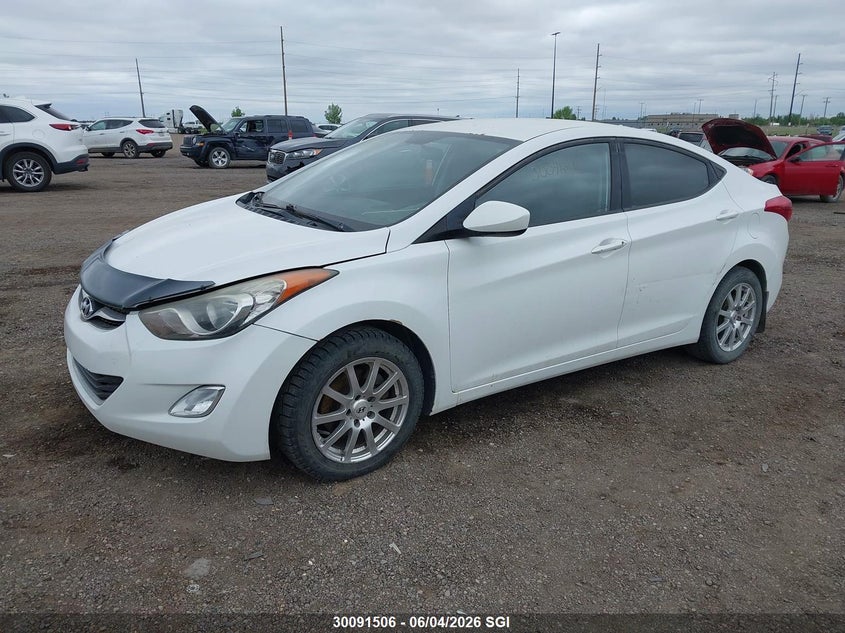 Vin: 5npdh4ae1ch077639, lot: 20136472, hyundai elantra gls/limited 20122