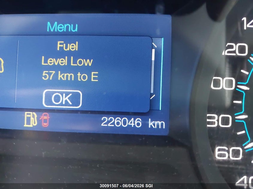 2013 Ford Explorer VIN: 1FM5K8B81DGA31722 Lot: 30091507