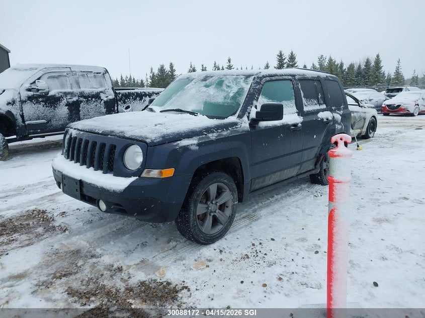 Vin: 1c4njrab6fd411511, lot: 20136518, jeep patriot 20152