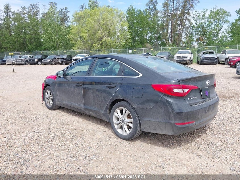 Vin: 5npe24af7hh548022, lot: 20136546, hyundai sonata se 20173