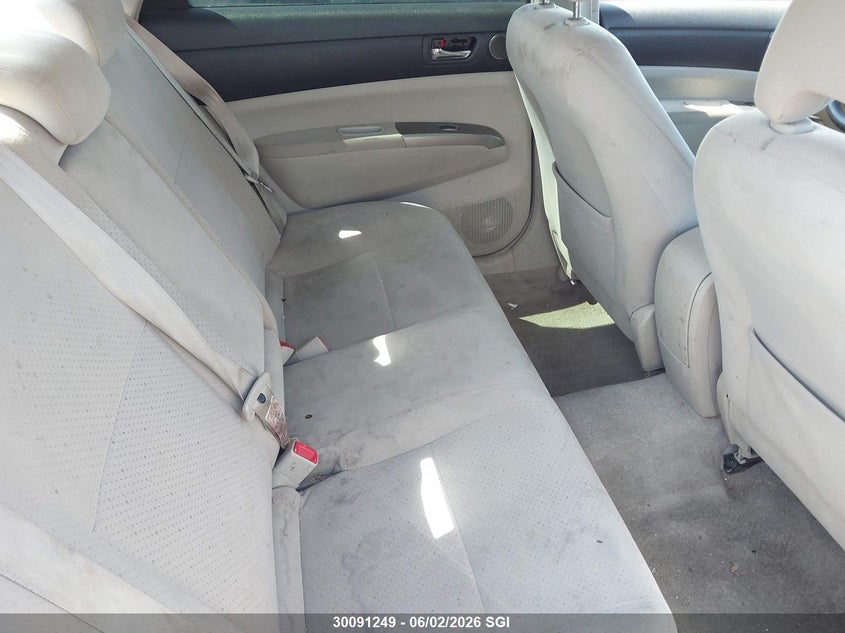 2007 Toyota Prius VIN: JTDKB20U177568261 Lot: 30091249