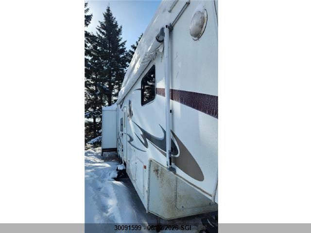 2006 OTHER FOREST RIVER INC. CEDAR CREEK SILVERBACK TRAILER N/A