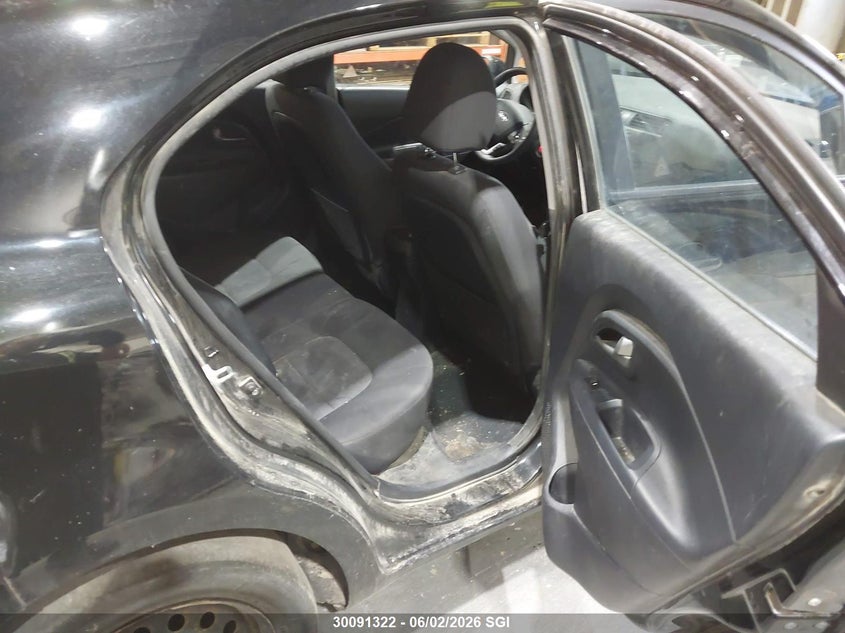 2013 Kia Rio Lx VIN: KNADM5A33D6843850 Lot: 30091322