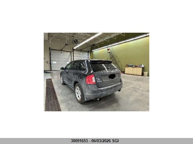 Vin: 2fmdk3j95dba33604, lot: 20136670, ford edge sel 20133