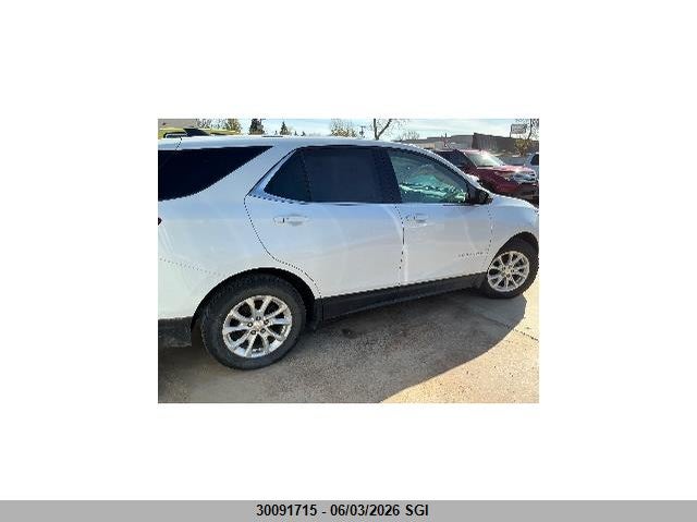Vin: 2gnaxjev3j6243375, lot: 20136779, chevrolet equinox lt 20183