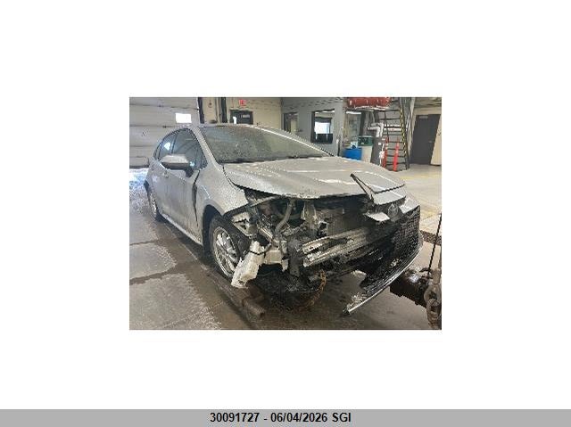 Vin: jtdbamde5nj047612, lot: 20136793, toyota corolla 2022 img_1