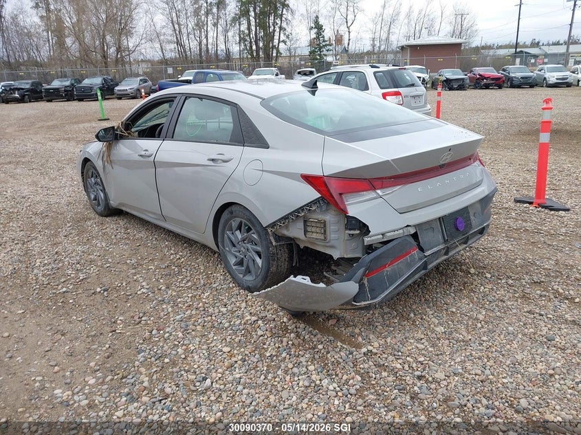 Vin: kmhlm4dgxru849070, lot: 20136833, hyundai elantra sel 20243