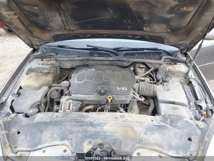 2010 Buick Lucerne Cxl VIN: 1G4HJ5EM7AU131070 Lot: 30091522