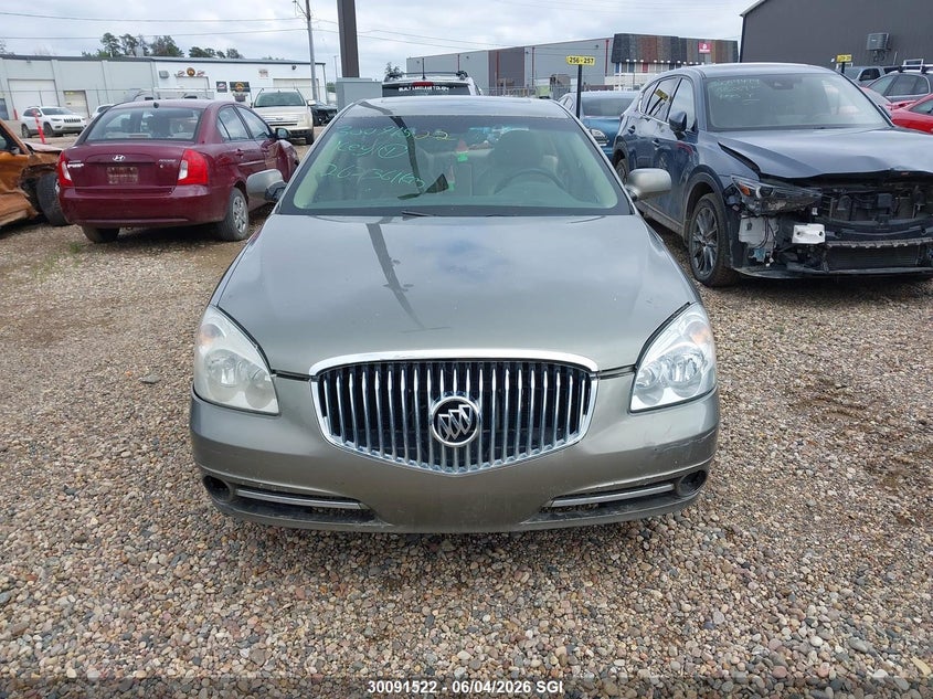 2010 Buick Lucerne Cxl VIN: 1G4HJ5EM7AU131070 Lot: 30091522