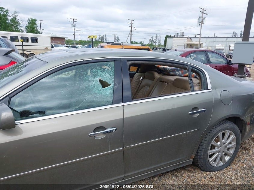 2010 Buick Lucerne Cxl VIN: 1G4HJ5EM7AU131070 Lot: 30091522